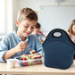Neoprene Kids Lunch box Insulated Soft Bag Mini Cooler Thermal Meal Tote Kit for Boys