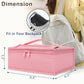 Small Insulated Lunch box Portable Soft Bag Mini Cooler Thermal Meal Tote Kit with Handle for Work & School