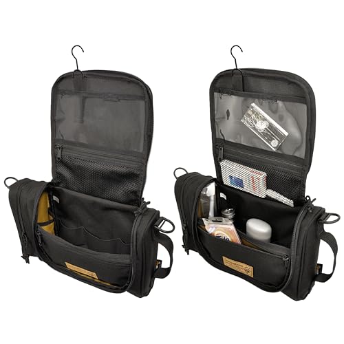 Reveille Rugged Grooming Kit