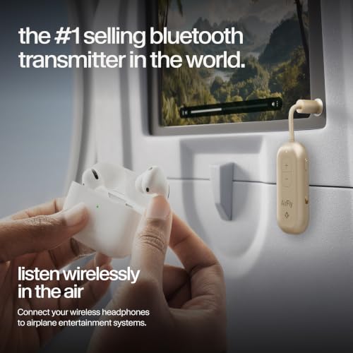 AirFly Pro Bluetooth Wireless Transmitter