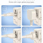 70W Universal Travel Adapter