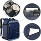Expandable Travel Backpack