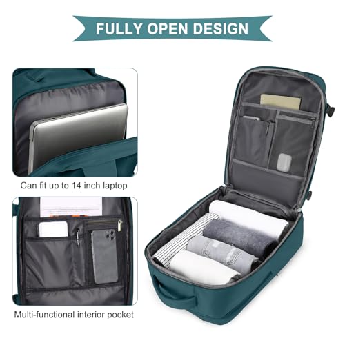 Travel Backpack For Women Men
