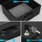 Fire Resistant Document Lock Box Safe with Key