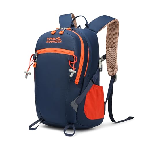 Small Hiking Backpack With Rain
