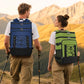 Cooler Backpack for Men Women (40 Count)