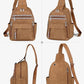Large Sling Bag for Women