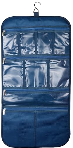 Premium Hanging Toiletry Bag for Travel