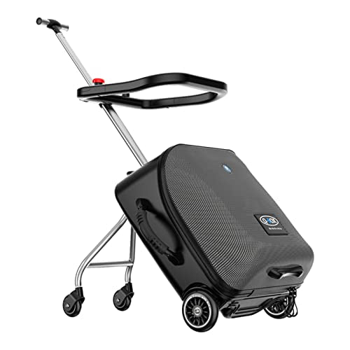 Expandable Luggage with Spinner Wheels