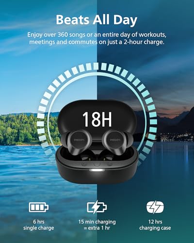 TAT1219 True Wireless Bluetooth Earbuds