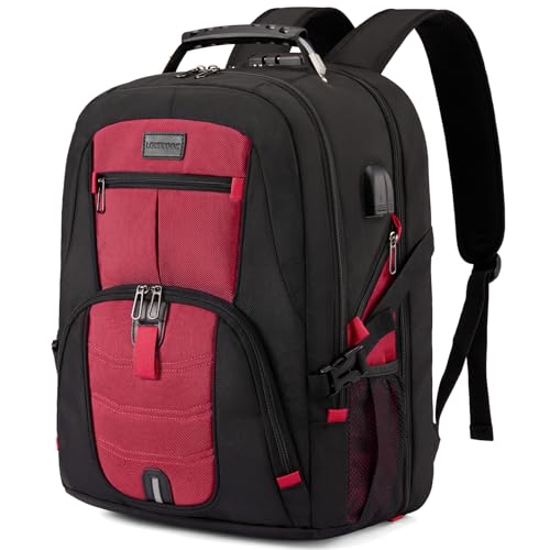 Large Laptop Backpack for Men