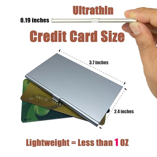 Aluminum SIM Card Case