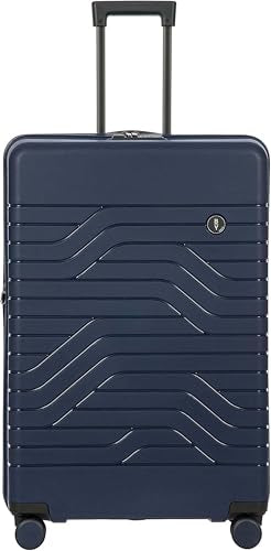 B Y Ulisse Set of 2 Luggages with Spinner Wheels (2 Piece)