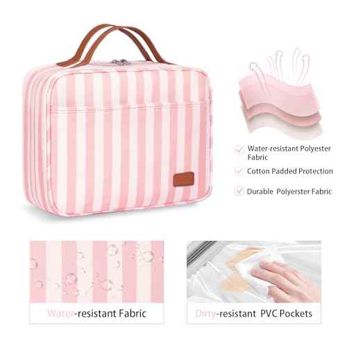 Hanging Travel Toiletry Bag for Women