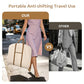 Organic Cotton Garment Bags for Travel Luxury Suit Bag 48 in
