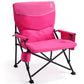 Padded Oversized Camping Chair for Women