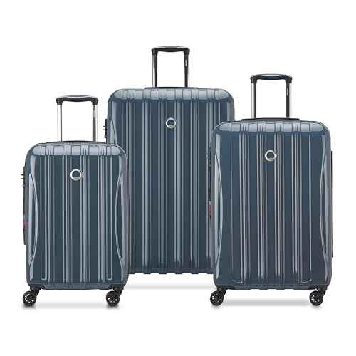 Helium Aero Hardside Expandable Luggage with Spinner Wheels (3 Pieces)