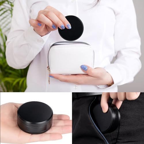 2 Compartment Pill Case