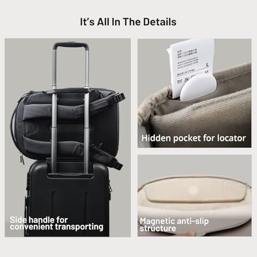 OneGo Lite Camera Backpack 16L Lightweight Camera Bag Cream