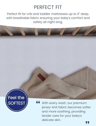 Soft Crib Sheets Girl