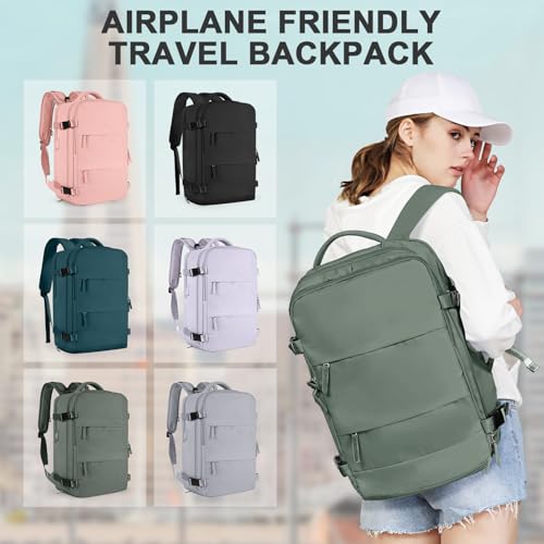 Large Travel Backpack For Women Men