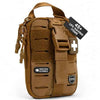 Sidekick Pro Camping Hiking and Backpacking First Aid Kit