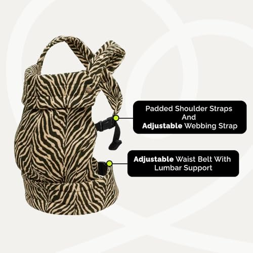 Baby Carrier Newborn to Toddler