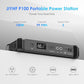 Portable Power Bank with AC Outlet
