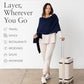 Dreamsoft Travel Scarf