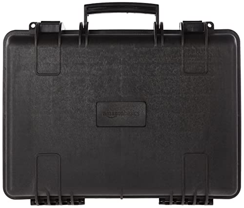 Portable Hard Camera Case for DSLR Equipment