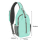 Crossbody Sling Backpack Sling Bag Travel Hiking Chest Bag Daypack