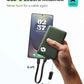 10000mAh 45W Fast Charging Portable Charger