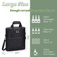 3 Bottle Wine Cooler Bag Carrier for Travel
