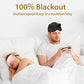 4 Pack Silk Sleep Mask (4 Count)