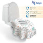 Disposable Toilet Seat Cover for Travel (20 Count)