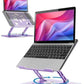 360° Rotating Laptop Stand for Desk