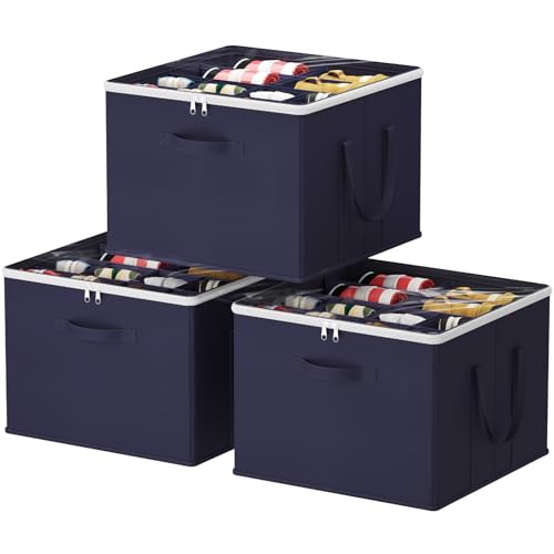 Shoe Storage Organizer for Closet (3 Count)