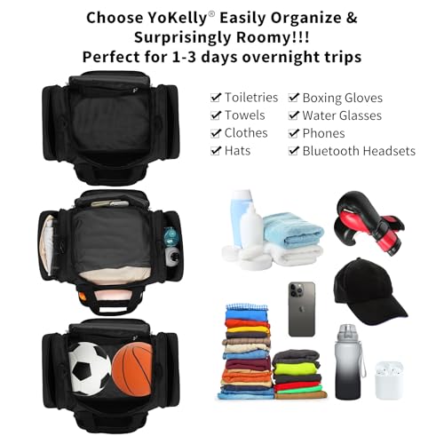 Small Duffel Bag