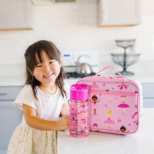 Kids Insulated Lunch Box