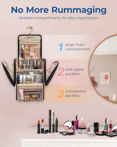 Toiletry Bag for Women
