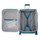 UpLIFT Lightweight Medium Checked Softside Luggage with Spinner Wheels