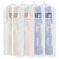 Dress Bags for Gowns Long Garment Bags for Long Dresses 72 in