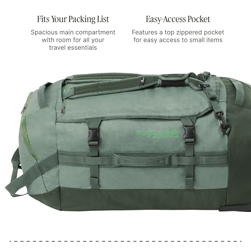 Cargo Hauler Wheeled Duffel