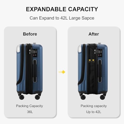 Grace Carry On Luggage Airline Approved
