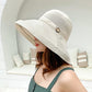 Women Summer Wide Brim Sun Hat Bucket Fishing Hats UV Protection