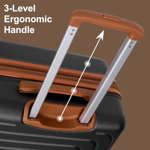 3 Piece Luggage Set (3 Count)