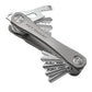 KeySmart Rugged Keychain Multitool Key Holder (2 Count)