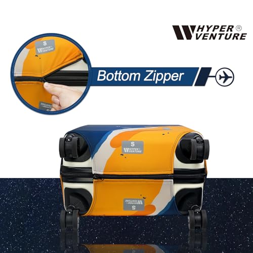 Travel Luggage Cover Suitcase Protector Fits 18