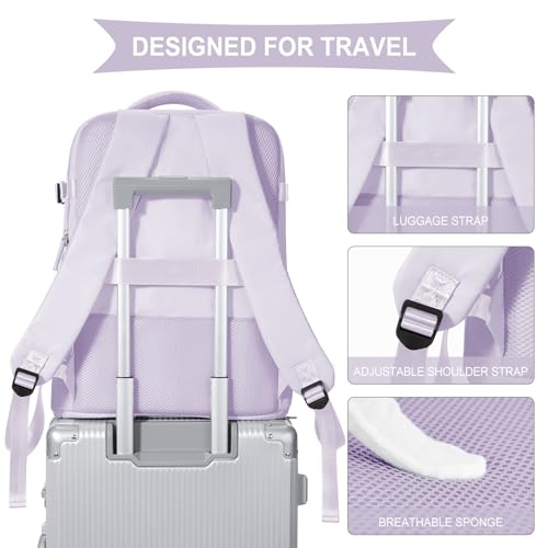 Large Travel Backpack For Women Men