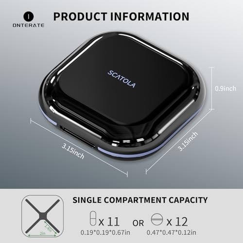 Small Pill Case